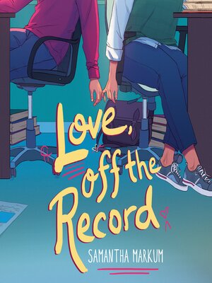 Love, Off the Record - Audiobook